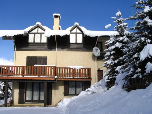 Location vacances Chalet Les-Deux-Alpes